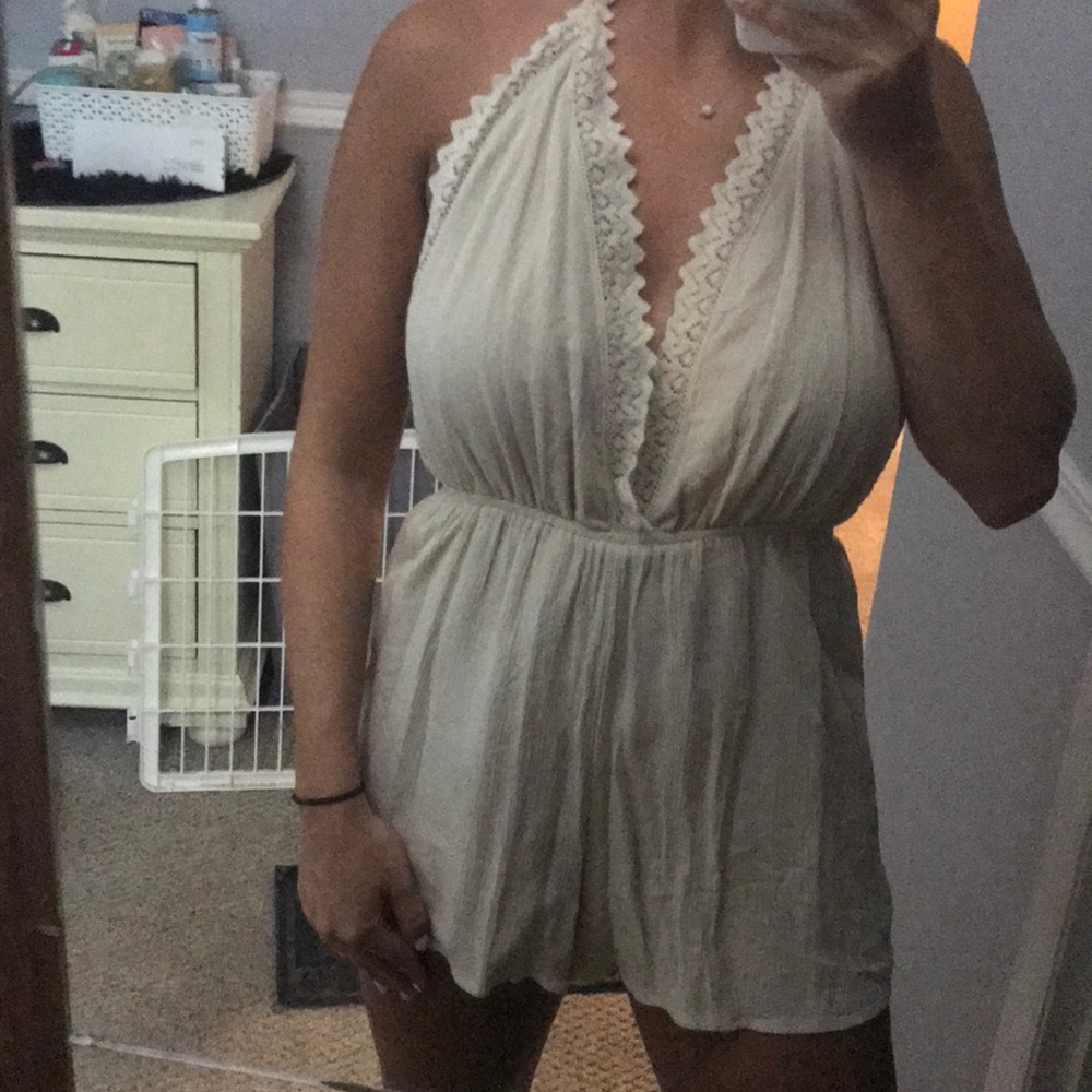 Summer romper